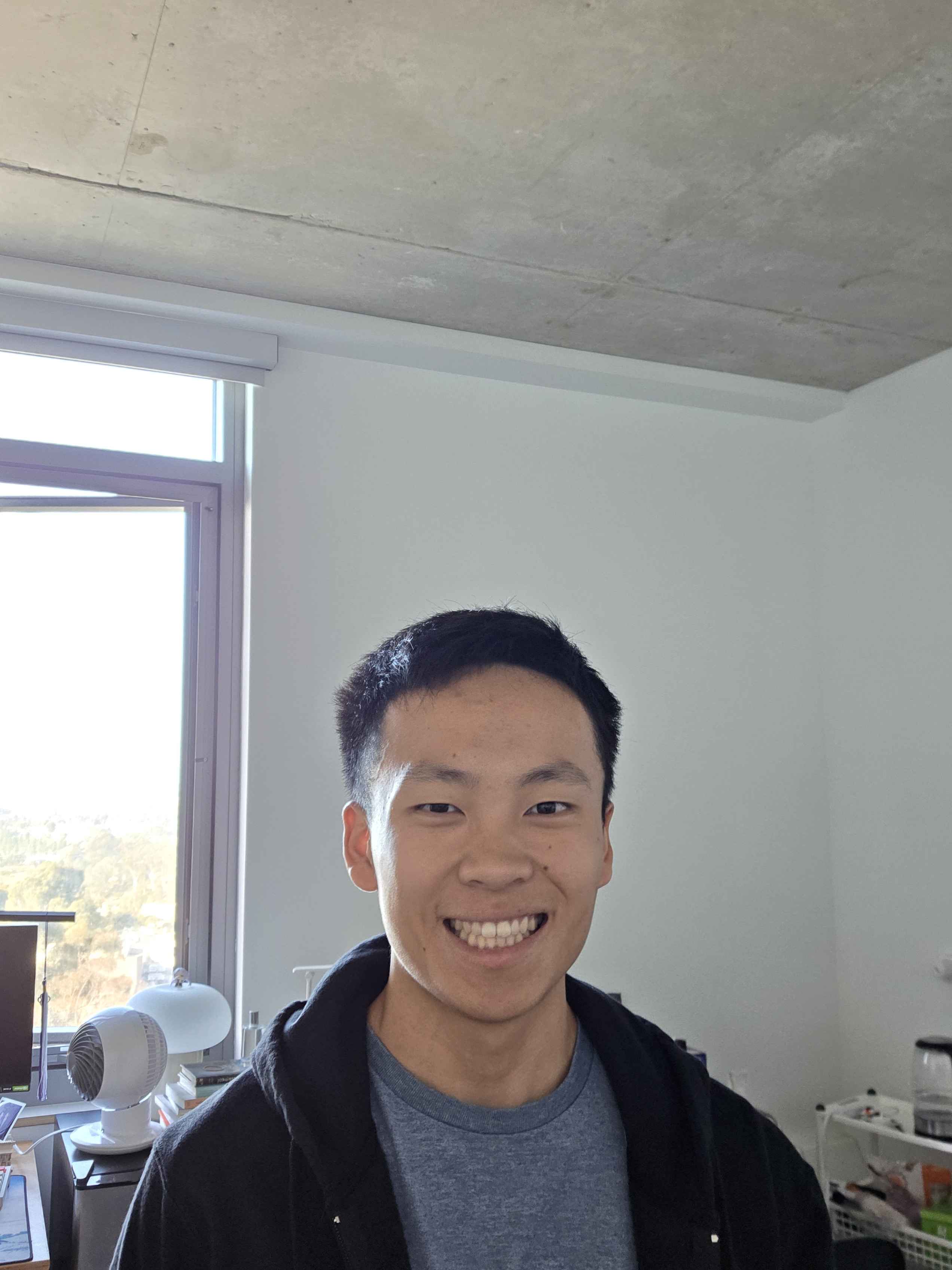 Ethan Huang