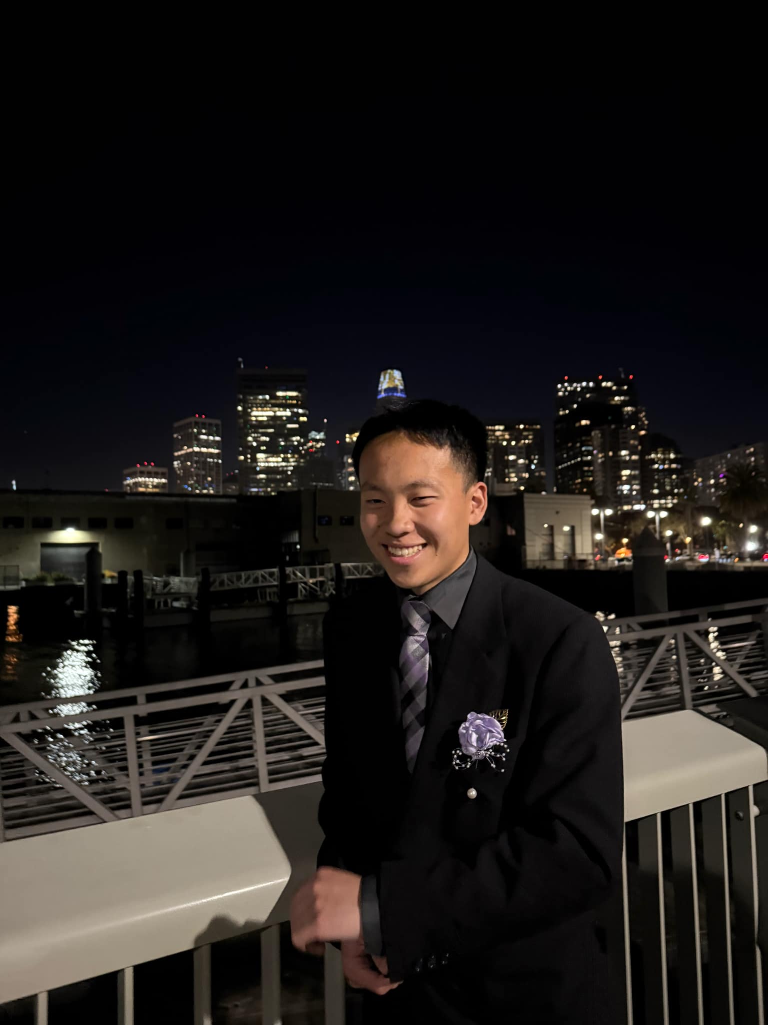 Teaching - Ethan Huang